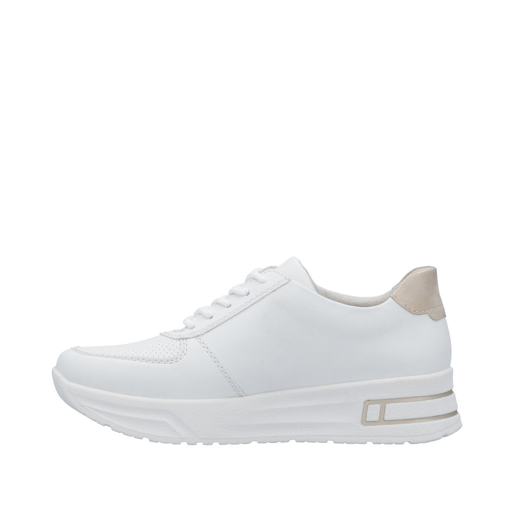Lightweight Zip Sneaker
