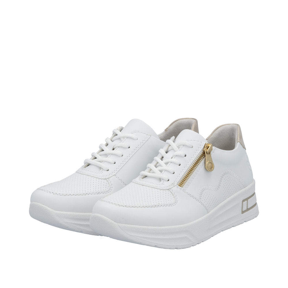 Lightweight Zip Sneaker