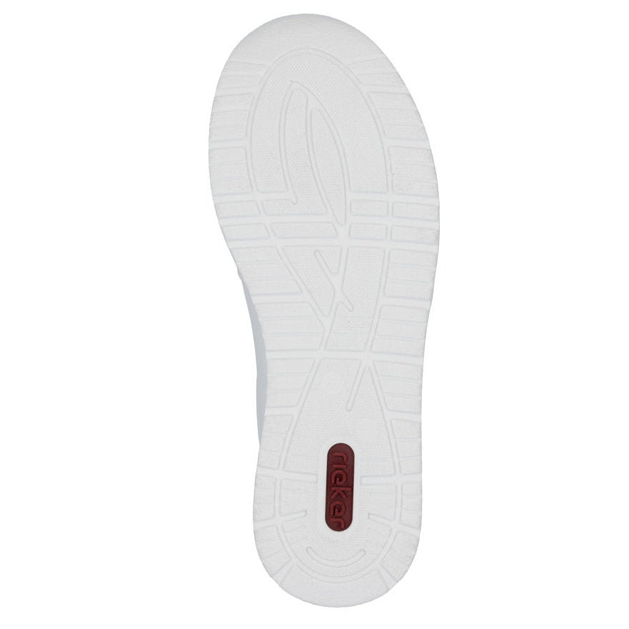 Lightweight Zip Sneaker