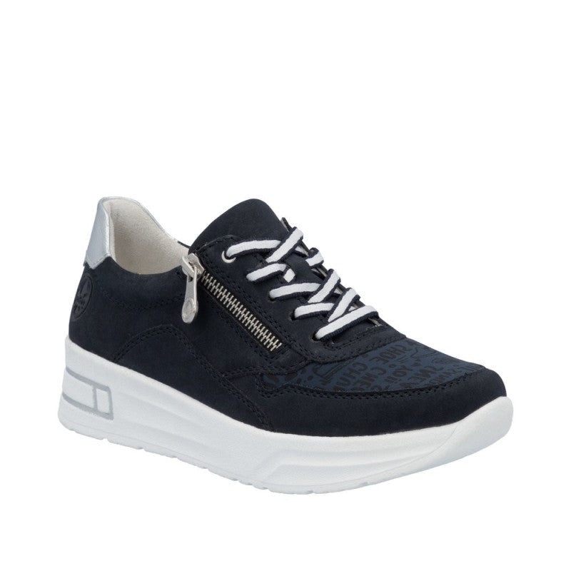 Lightweight Zip Sneaker