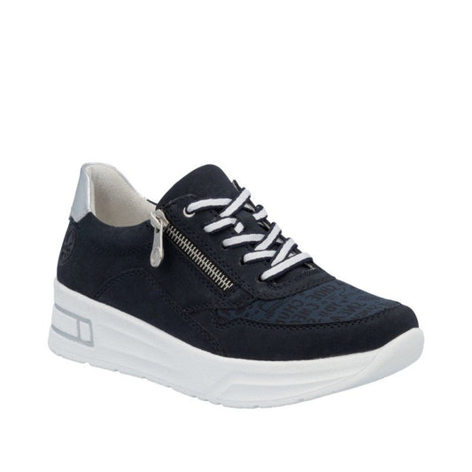 Lightweight Zip Sneaker