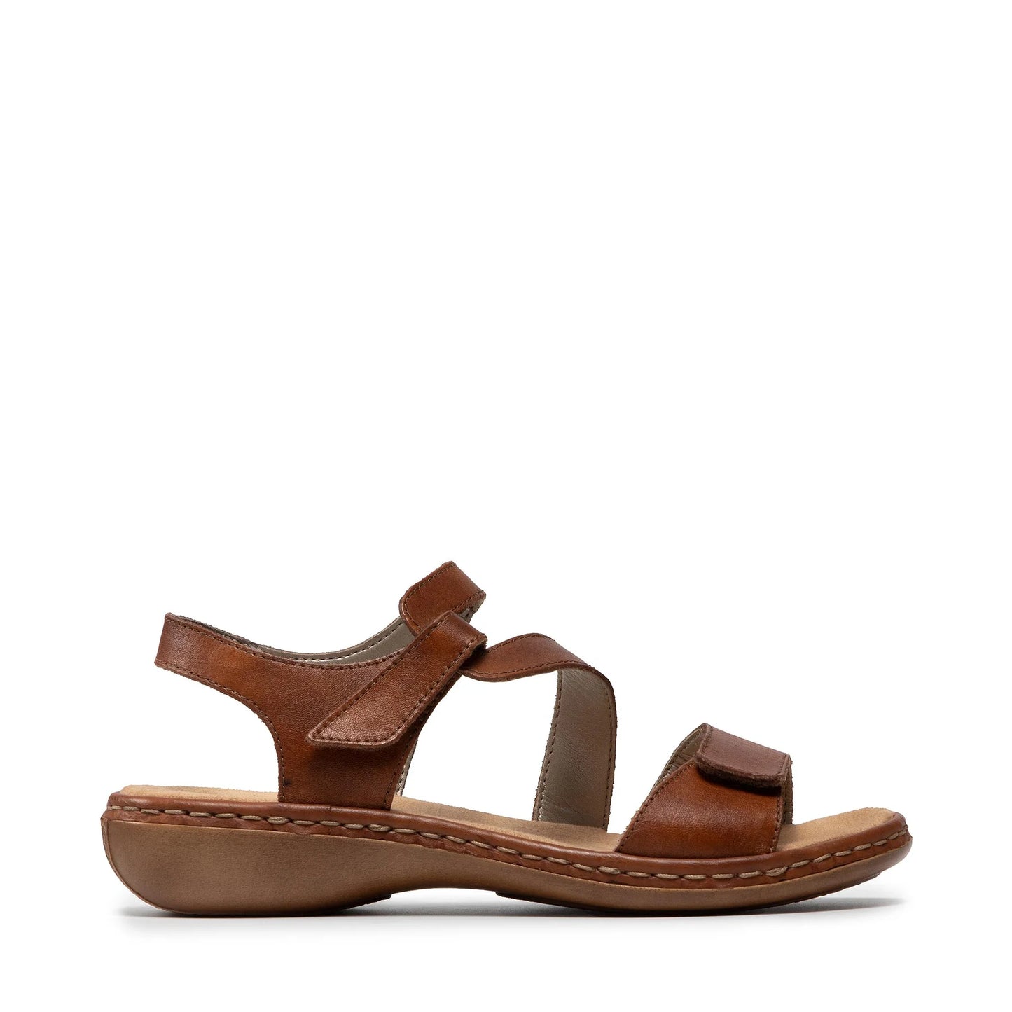Sandal Double X Straps