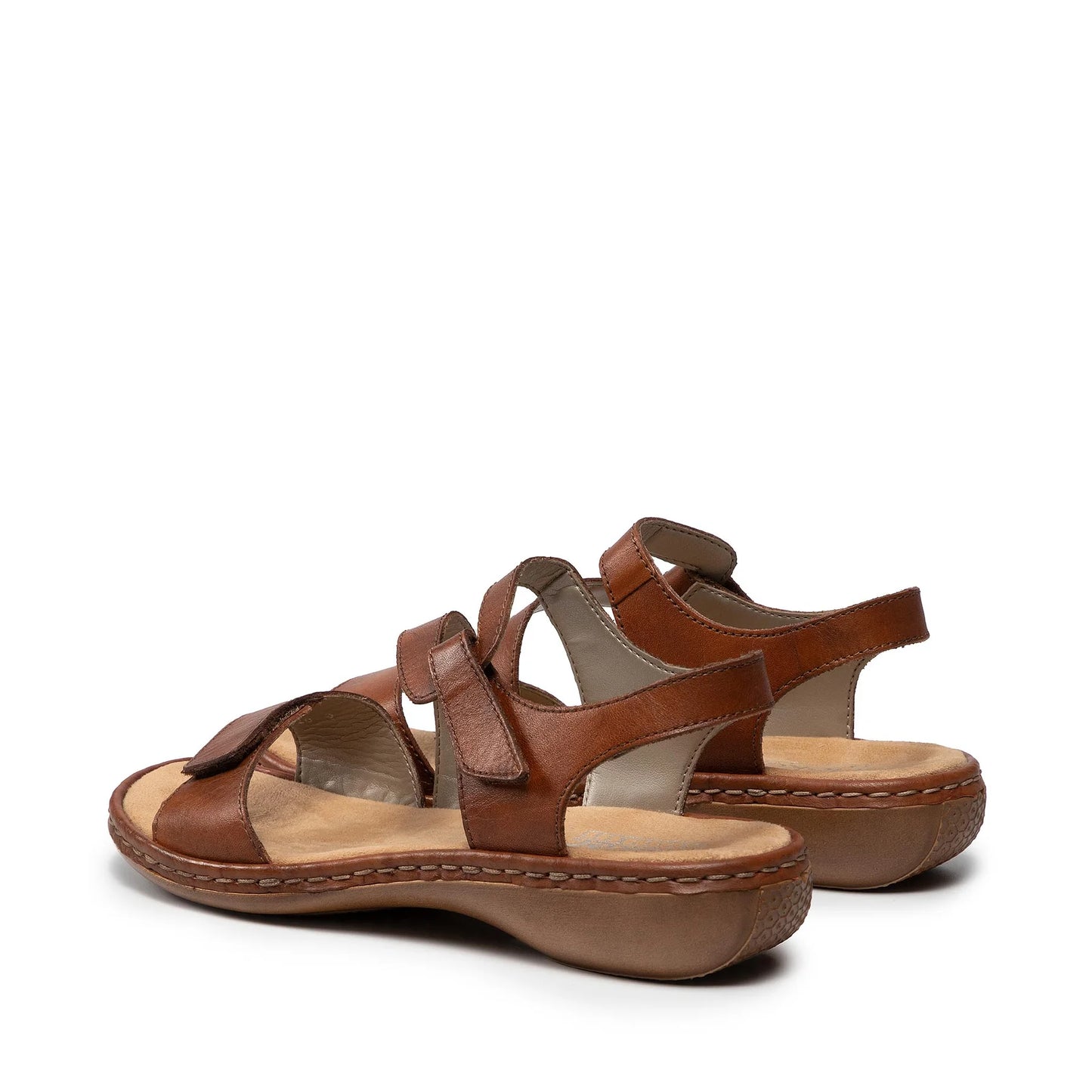 Sandal Double X Straps