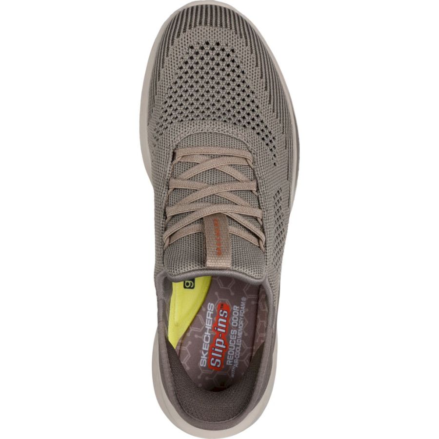 Mens Slip-in Relaxed Fit®: Slade - Quinto