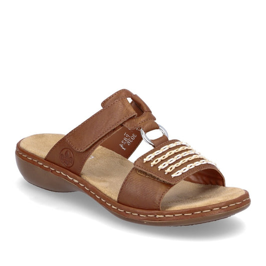 Pantolette Double Straps