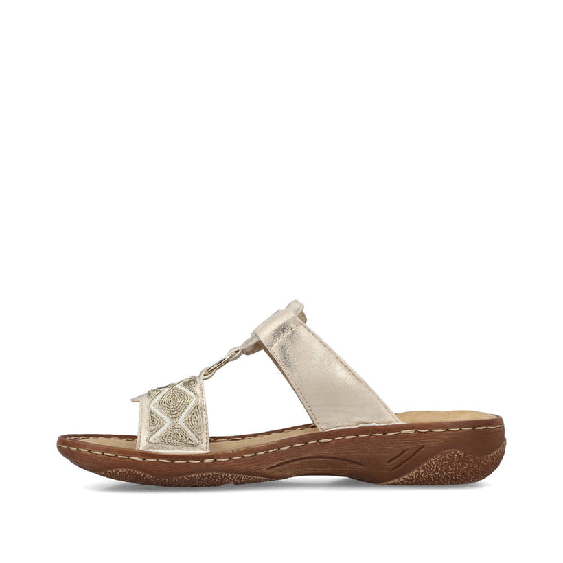Pantolette Strap