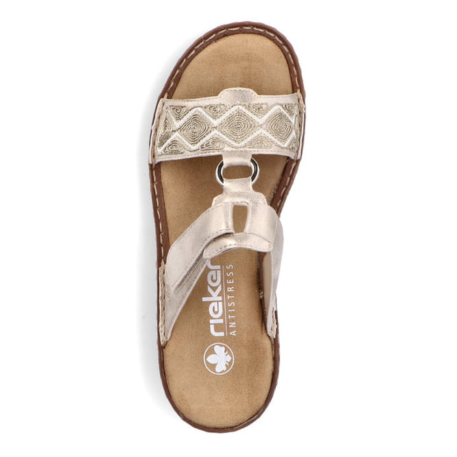 Pantolette Strap