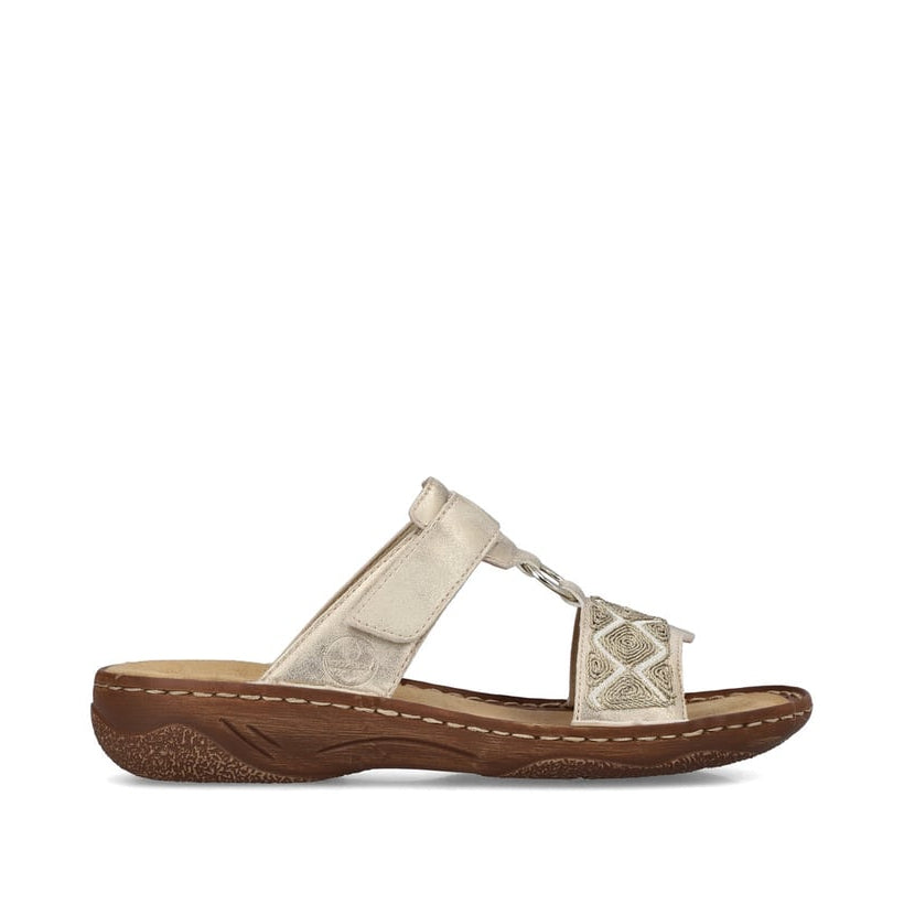 Pantolette Strap